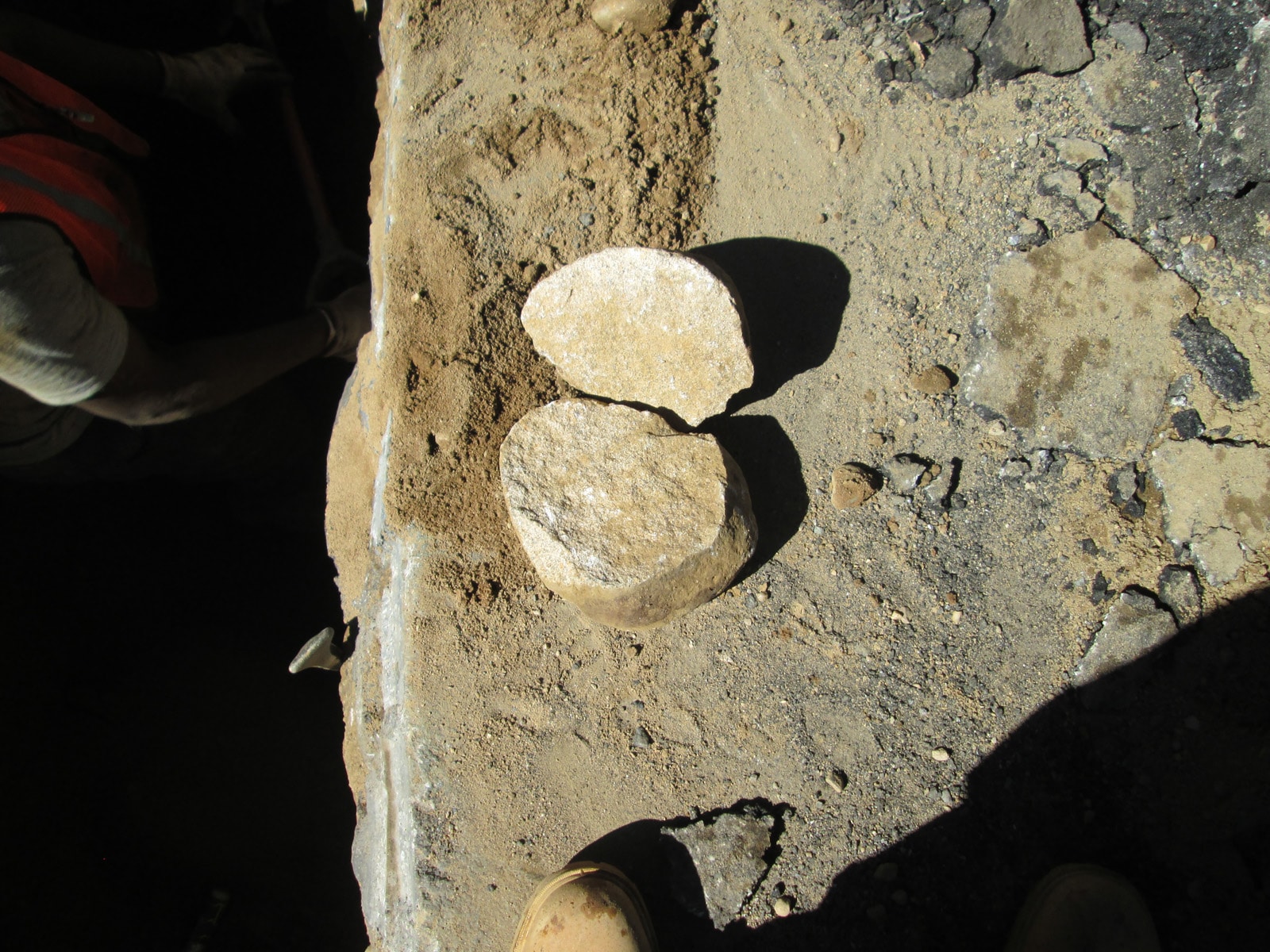 Emergency Service For Underground Water Line Leak