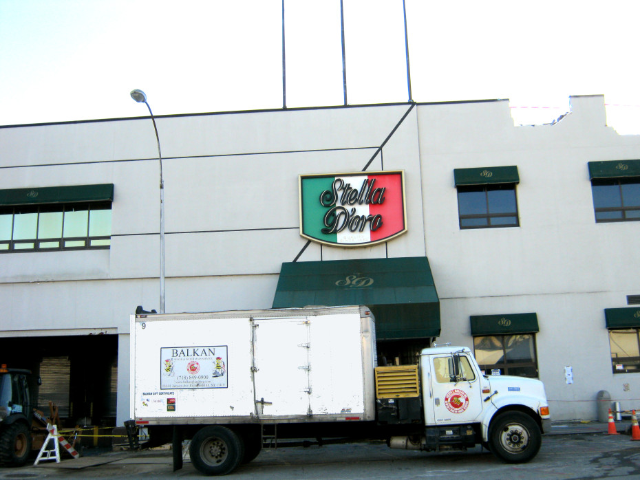 Stella D'Oro, Bronx NYC Sewer Contractor