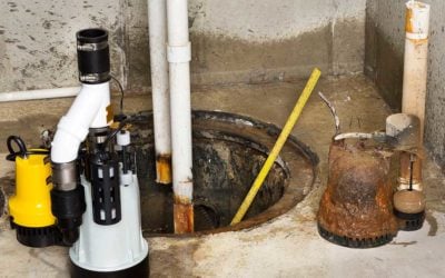 You Can Prevent A Sump Pump Backup With These 3 Extra Precautions
