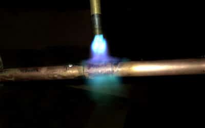 Learn About Soldering Copper Pipe: A Set Process And The Required Items