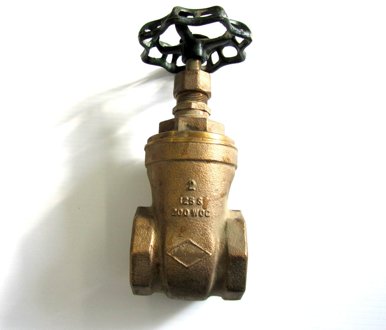 How To Open Or Close A Gate Valve On A Water Line