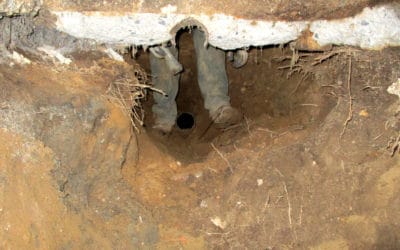 Belly In Sewer Line Issues: Job Site Tips And Information