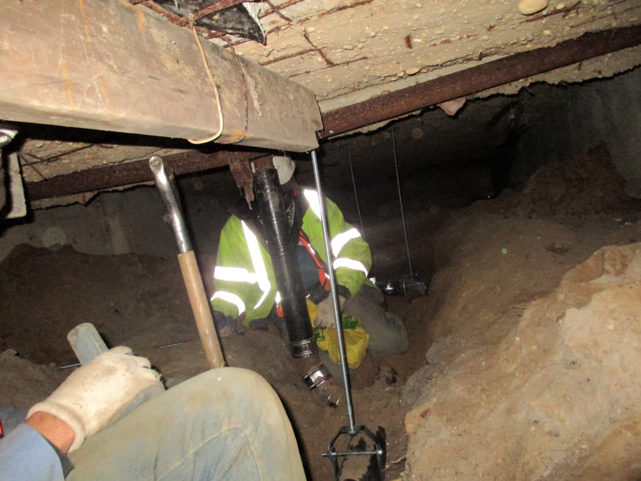 Belly In Sewer Line Causes And Proper Sewer Repair Cures