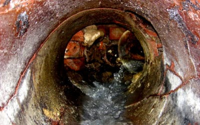 New York City’s Underground Water And Sewer System