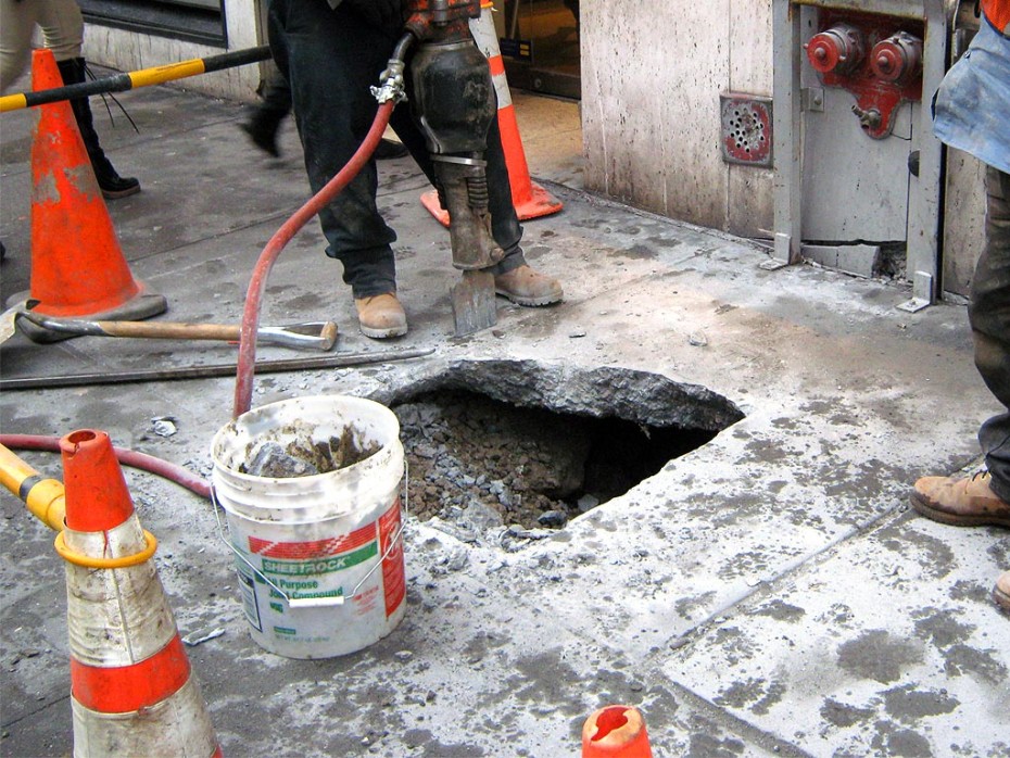 Water Main Break NYC Things To Do Immediately/