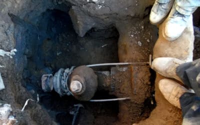 Plugging Service Lines Permanently: House Sewer and Water Disconnections Explained