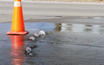 Water Main Leak Detection Professionals Use Acoustic Testing