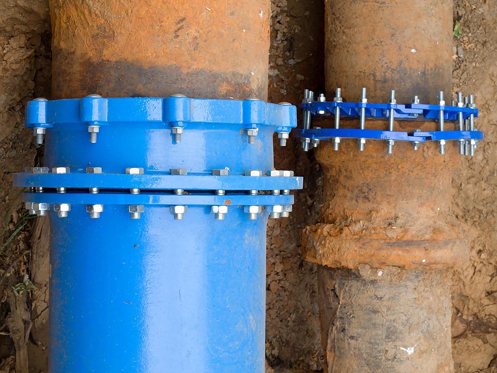 Three Common Causes of Water Main Leaks