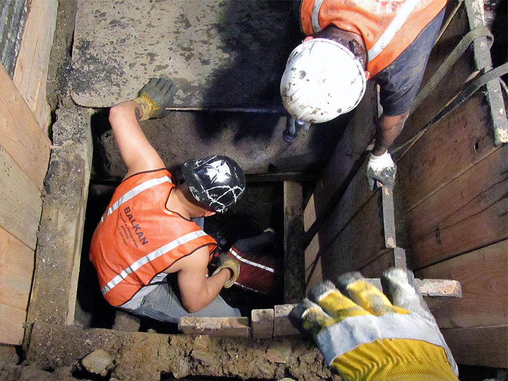 Water Line Replacement - Balkan Sewer And Water Main Service