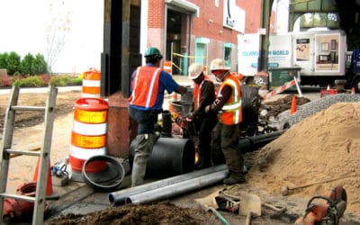 The 8 Things To Know Before Hiring For Water Main & Sewer Work